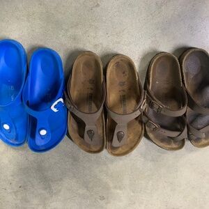 Birkenstock lot